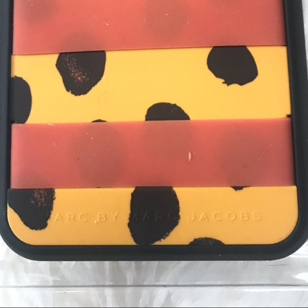 Thick rubber Marc Jacobs Phone Case